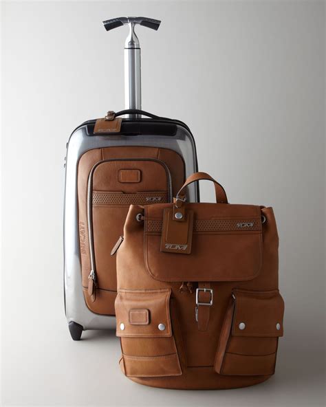 mens luxury luggage